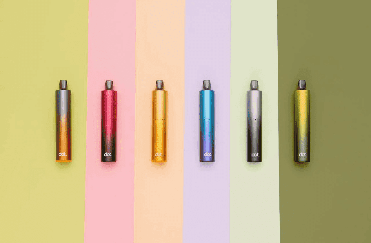 佩特里DOTMOD DOT SWITCH單桿主機拋棄式煙彈電子煙官網:圖片 3