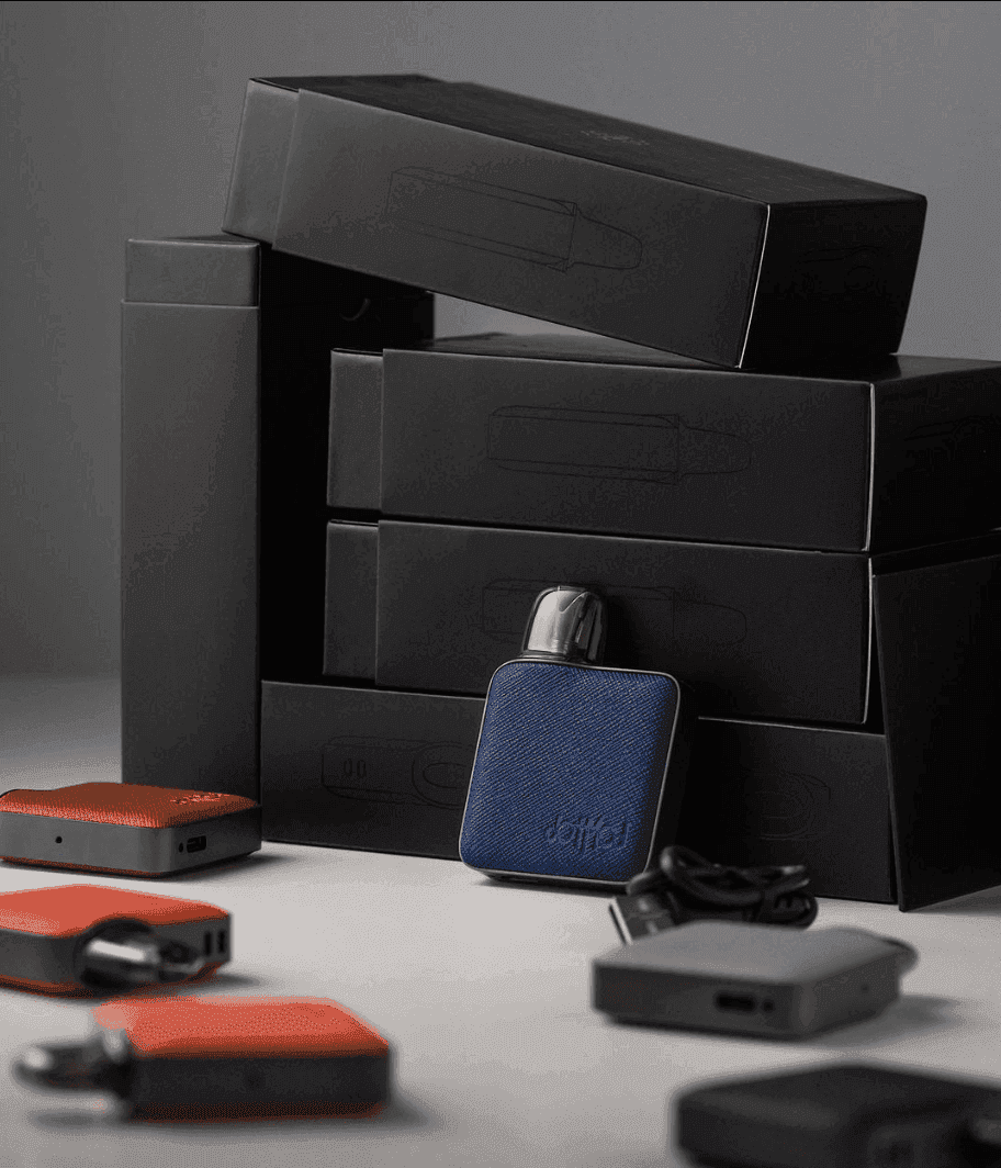 佩特里電子煙DOTMOD NANO主機空倉煙彈官網:圖片 5