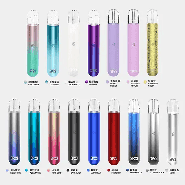 SP2S思博瑞電子煙主機霧化桿通用1代煙桿:圖片 2