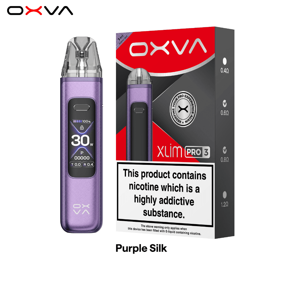 OXVA XLIM Pro 3 Pod小蠻牛三代電子煙主機空倉:圖片 4