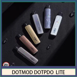 佩特里DOTMOD DOTPOD LITE電子煙主機煙彈空倉