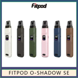 FITPOD O-SHADOW SE小蠻牛2代主機附帶掛繩