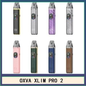 OXVA XLIM PRO 2 30W 小蠻牛電子煙主機空倉煙彈官網